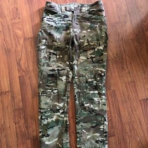 5.11 Tactical Pants, Camo, Size 28/32